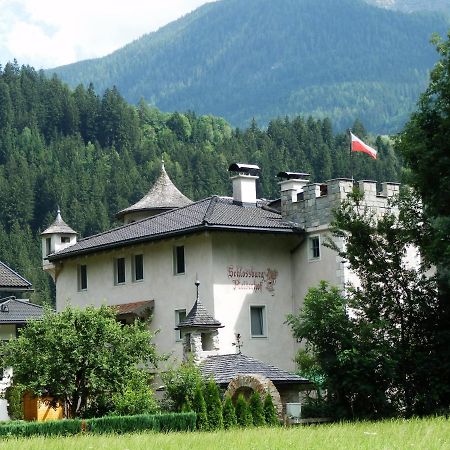Schlossburg Reiserhof Zell am Ziller Zewnętrze zdjęcie