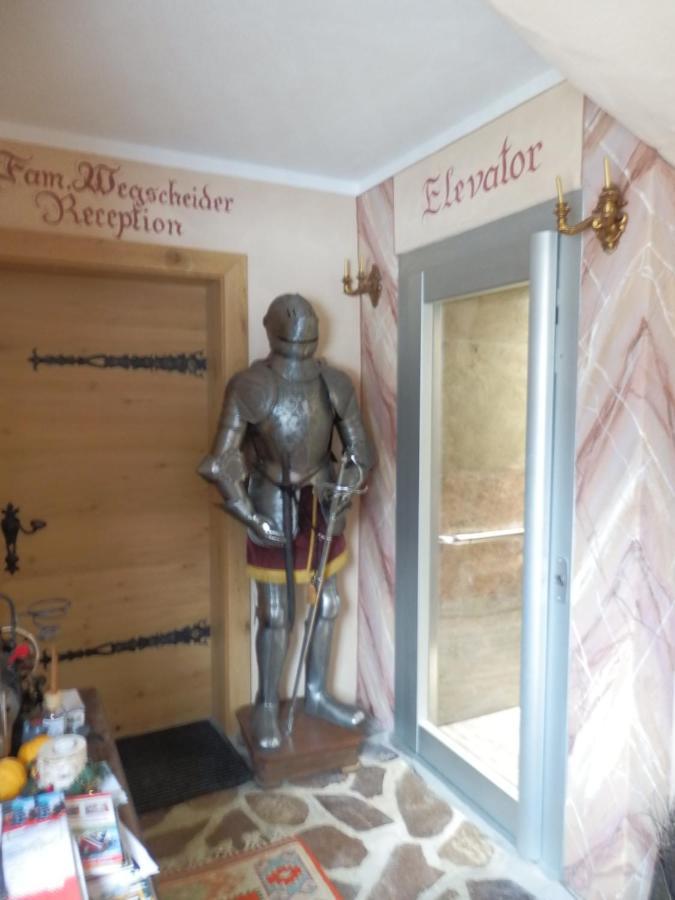 Schlossburg Reiserhof Zell am Ziller Zewnętrze zdjęcie