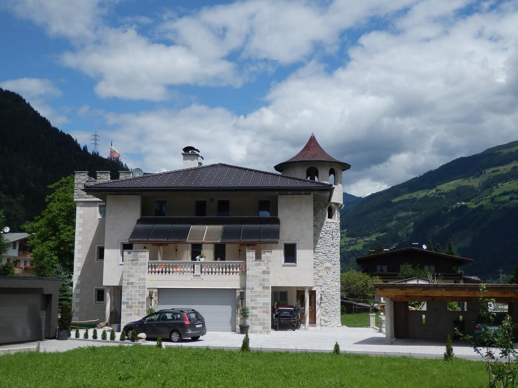Schlossburg Reiserhof Zell am Ziller Zewnętrze zdjęcie