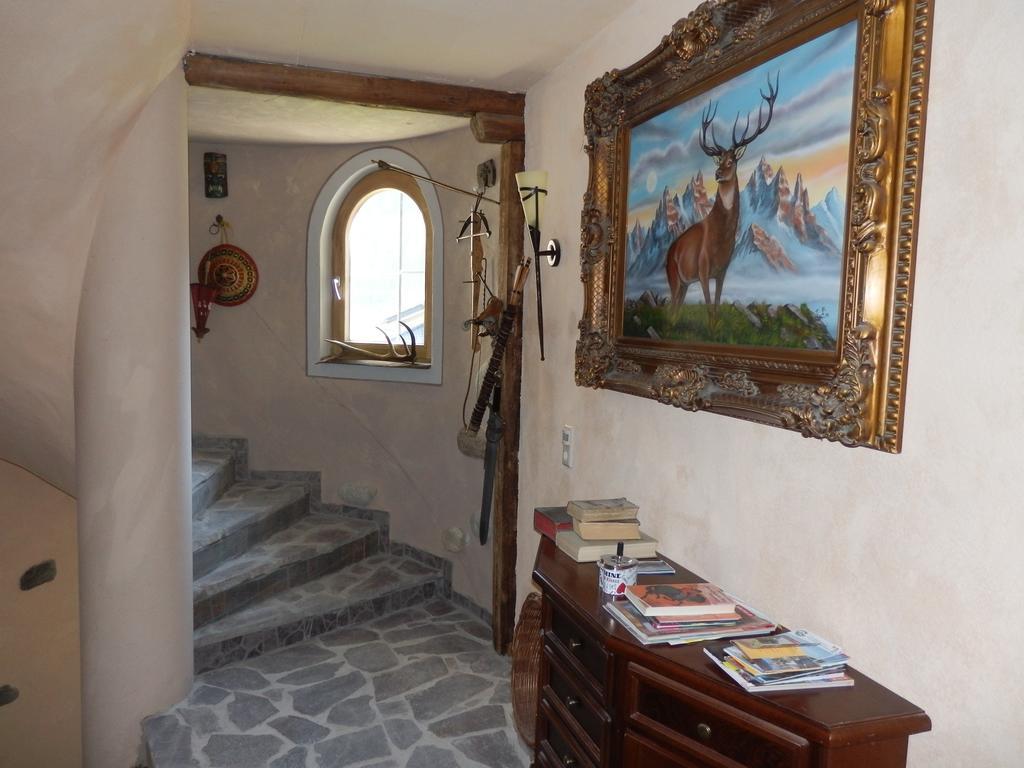 Schlossburg Reiserhof Zell am Ziller Pokój zdjęcie
