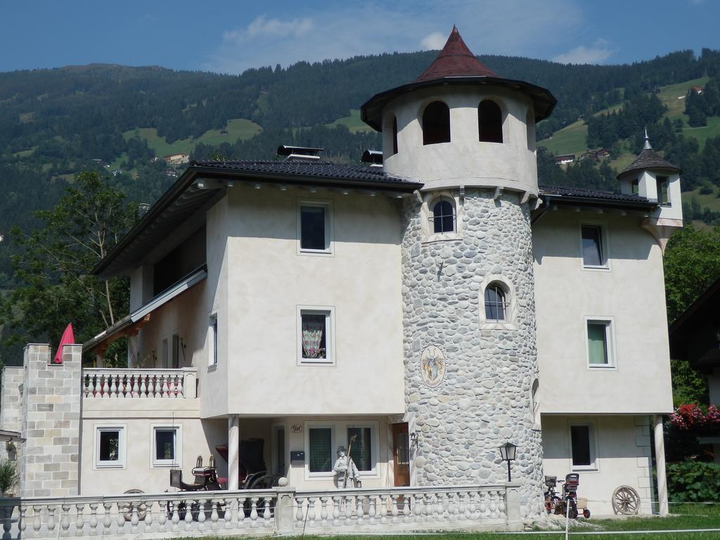 Schlossburg Reiserhof Zell am Ziller Pokój zdjęcie