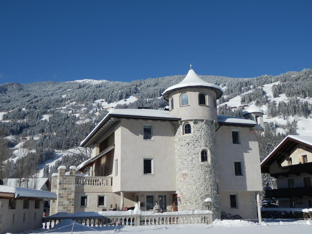 Schlossburg Reiserhof Zell am Ziller Zewnętrze zdjęcie