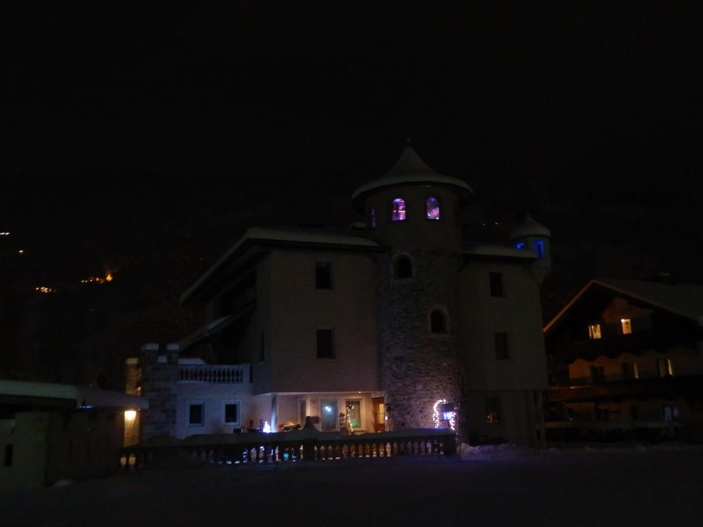Schlossburg Reiserhof Zell am Ziller Zewnętrze zdjęcie
