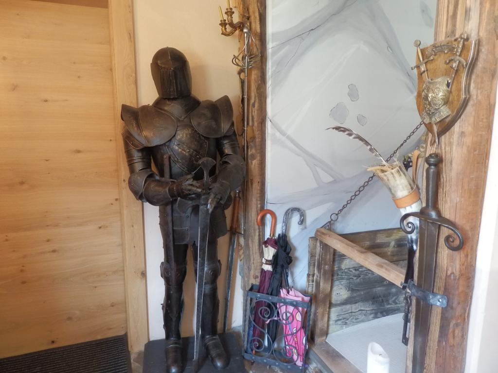 Schlossburg Reiserhof Zell am Ziller Zewnętrze zdjęcie