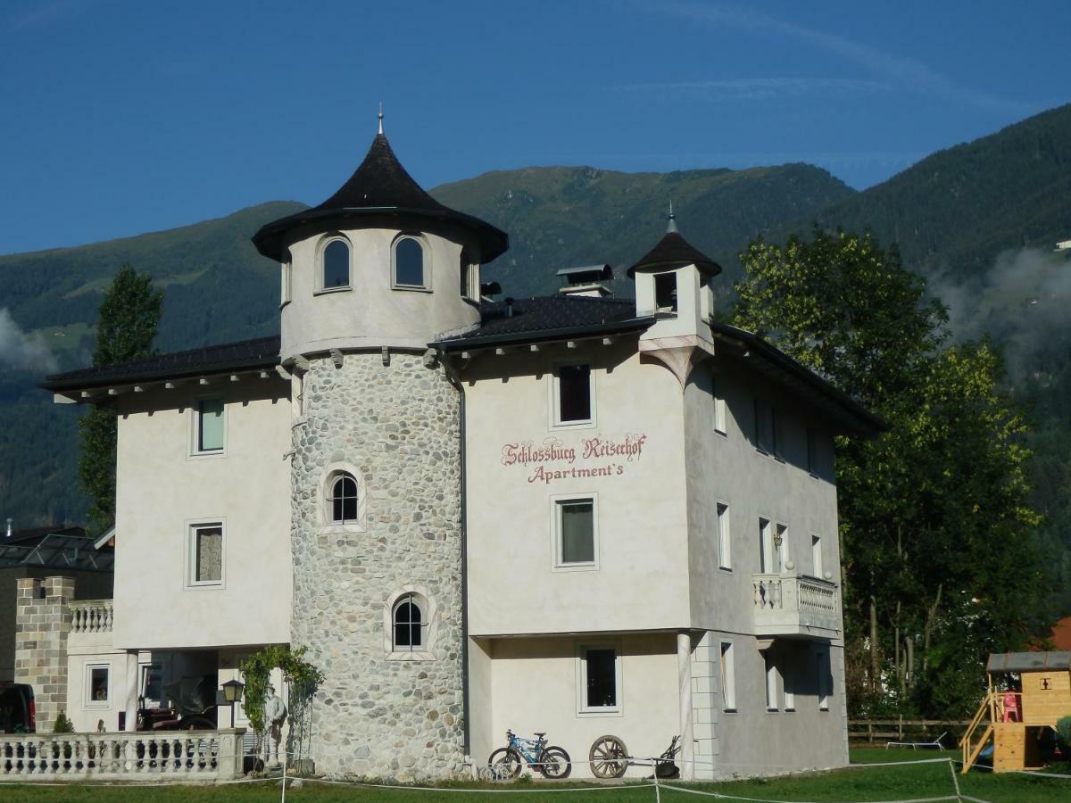 Schlossburg Reiserhof Zell am Ziller Zewnętrze zdjęcie