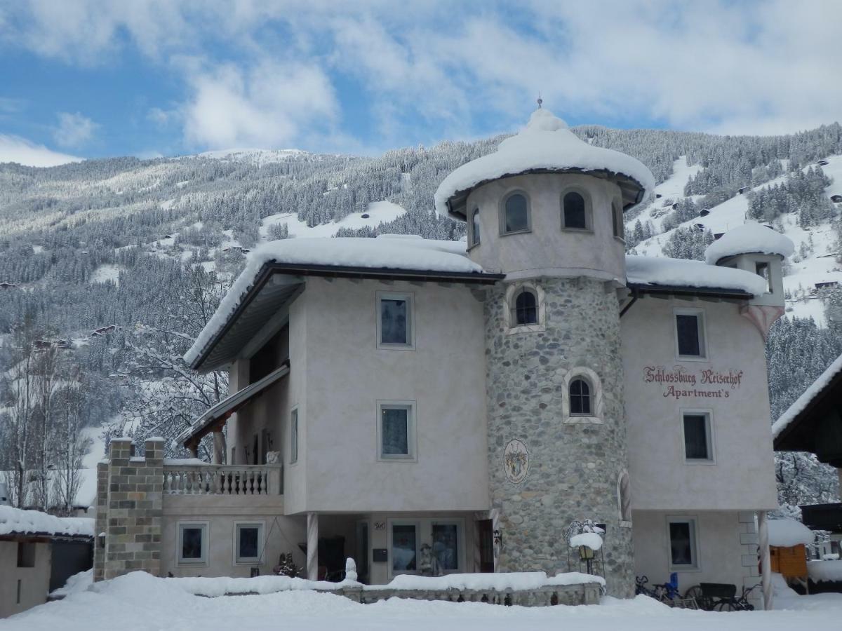 Schlossburg Reiserhof Zell am Ziller Zewnętrze zdjęcie