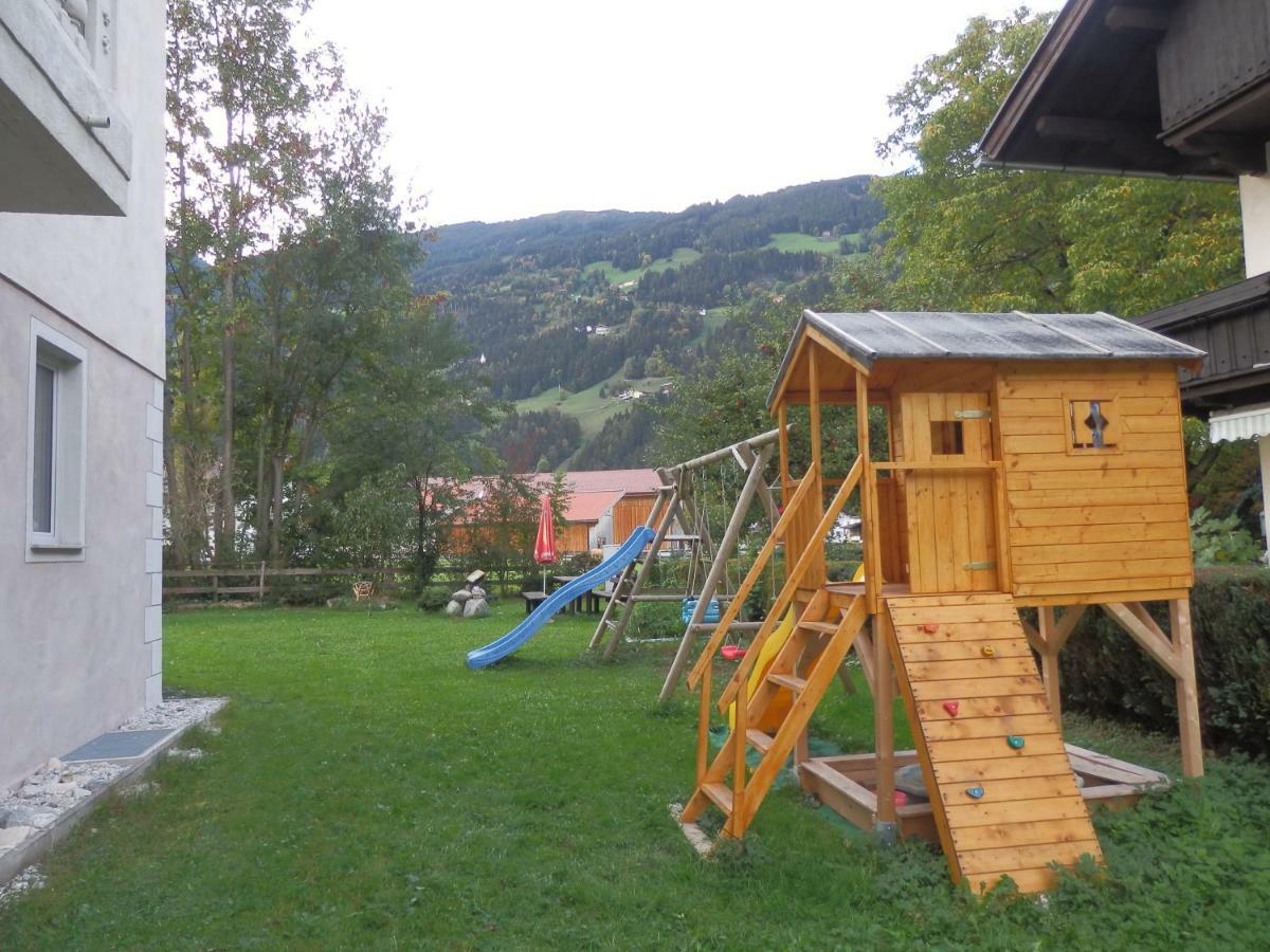 Schlossburg Reiserhof Zell am Ziller Zewnętrze zdjęcie