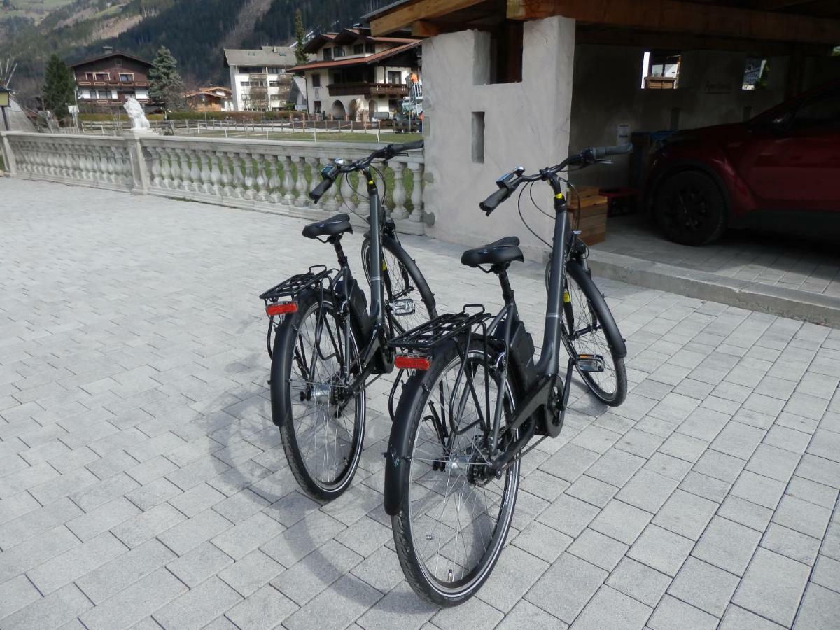 Schlossburg Reiserhof Zell am Ziller Zewnętrze zdjęcie